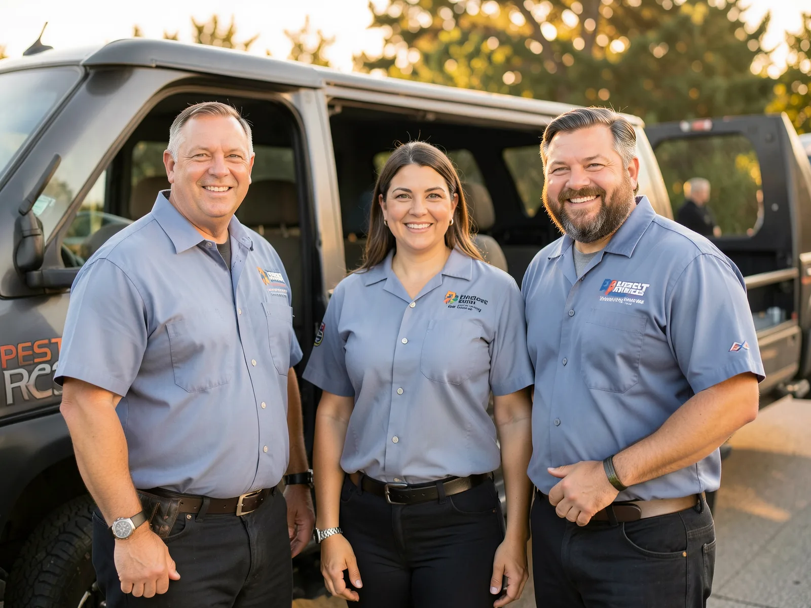 Pest Control company in Leslie, MI