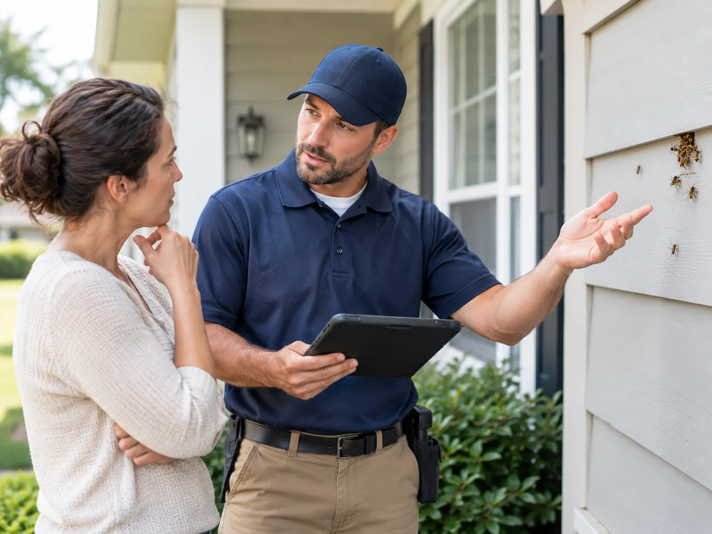 Pest Control Leslie, MI FAQs